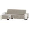 Eysa Dream chaise Longue-Custodia, 290 cm Visone