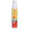 Biolife NUTRABIO SUN PROTECT | Latte Spray Protezione Solare Alta SPF 50 | Cocco & Lime | 100ml
