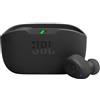 JBL AURICOLARI BLUETOOTH WAVE BUDS + CUSTODIA RICARICA - COLORE NERO