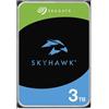 Seagate HARD DISK SKYHAWK 3 TB SATA 3 3,5 (ST3000VX015)