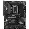 MSI SCHEDA MADRE MAG B760 TOMAHAWK WIFI (7D96-003R) SK 1700