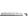 MSI KIT TASTIERA + MOUSE BIANCO USB (956-A625016-121)