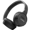 JBL CUFFIE MICROFONO TUNE 660 NC BLUETOOTH NERO