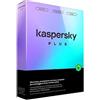 KASPERSKY SOFTWARE BOX PLUS ANTIVIRUS FIREWALL 1 ANNO 5 DISPOSITIVI (KL1042T5EFS-SLIM)