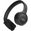 JBL CUFFIE MICROFONO TUNE 520BT BLUETOOTH NERO (JBLT520BTBLKEU)