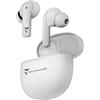 TechMade AURICOLARI BLUETOOTH EARBUDS CON BOX DI RICARICA BIANCO (TM-K201E-WH)