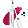 Wonderskin Wonder Blading Lip Stain Peel Off Masque - Tinta Per Labbra Rosa A Lunga Durata, Resistente All'Acqua E Al Trasferimento, Finitura Opaca Trucco Peel Off (Darling Masque)