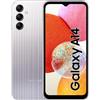 Samsung SMARTPHONE GALAXY A14 (SM-A145R) 128GB SILVER DUAL SIM