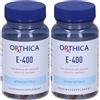 LA Strega Srl Orthica Vitamina E-400 Capsule Set da 2 2x60 pz