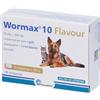 Wormax 10 Flavour Compresse Per Cani E Gatti 48 Pc
