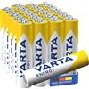 Varta Energy 4103229224 AAA Ministilo LR03 Batterie Alcaline, Confezione da 24 Pile, Blister risparmio (la confezione può variare )