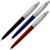 PARKER Penne a sfera Parker Jotter Standard CT, corpo a canna blu/nero/rosso, inchio...