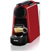 Nespresso Essenza Mini EN85.R, Macchina da caffè di De'Longhi, Sistema Capsule Original, Serbatoio acqua 0.6L, Ruby Red