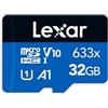 Lexar Micro SDHC 32GB Class 10 LMS0633032G-BNNNG