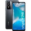 VIVO Y76 5G Smartphone, 8GB e 128GB, Display 6.58'' FHD+, Fotocamera Principale da 50 MP, Batteria da 4100mAh, Ricarica Rapida da 44W, Midnight Space