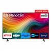 Lg - Smart Tv Nanocell Uhd 4k 55 55nano82t6b-marrone
