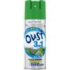 SC Johnson Oust 3 in 1 Open Air Disinfettante per Superfici e Tessuti, 400ml