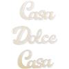 Casa Dolce Casa in Feltro