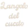 L'angolo del cucito in feltro