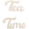 Tea Time in feltro