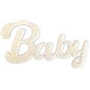 Baby in feltro