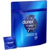 Durex - Preservativi Classici Naturali - 40 pezzi
