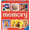 Ravensburger - Memory® Junior, Gioco Memory per Famiglie, Età Raccomandata 3+, 64 Tessere, 20880 7