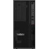 Lenovo ThinkStation P2 Tower Processore Intel® Core i5-12500 vPro® di dodicesima generazione P-core da 3 GHz fino a 4,6 GHz, Windows 11 Pro 64, Senza unità di memorizzazione - 30FRCTO1WWIT2