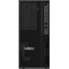 Lenovo ThinkStation P2 Tower Processore Intel® Core i7-12700 vPro® di dodicesima generazione E-core fino a 3,6 GHz P-core fino a 4,8 GHz, Windows 11 Pro 64, Senza unità di memorizzazione - 30FRCTO1WWIT3