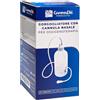 GAMMADIS FARMACEUTICI Srl GORGOGLIATORE PER OSSIGENOTERAPIA CON OCCHIALE + CANNULA NASALE GAMMADIS