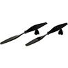 E-Flite Prop And Spinner 130 x 70 (2): UM 4-Site/Champ