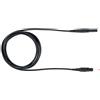 Globus Cavo Piastra 4 mm per Tecarterapia Diacare 5000, Tecar Beauty 6000 e VetLine Tecar