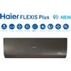 HAIER Climatizzatore Condizionatore Haier Quadri Split Inverter serie FLEXIS PLUS BLACK 7+7+7+7 con 4U75S2SR3FA R-32 Wi-Fi Integrato Colore Nero 7000+7000+7000+7000