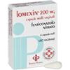 RECORDATI SpA Lomexin 6 Capsule Molli Vaginali 200MG