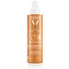 VICHY (L'Oreal Italia SpA) Vichy Capital Soleil Cell Protect Fluido Ultra Leggero Spray Protezione Alta Spf 50 200 ml