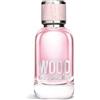 Dsquared2 DSQUARED WOOD Donna Eau de Toilette 50 Vapo