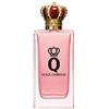 Dolce&Gabbana D&G Q DONNA Eau de Parfum 100 ML Vapo