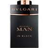 BULGARI MAN IN BLACK Eau de Parfum 100 Vapo