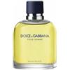 Dolce&Gabbana D&G UOMO Eau de Toilette 75 Vapo