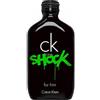 Calvin Klein ck One shock for him -Eau de Toilette 100 Vapo
