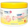 LONGLIFE Srl Integratore LongLife Collagen 5000 gusto pesca, polvere