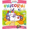 Raffaello Ragazzi Unicorni. Coloro e mi diverto