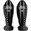Fairtex Paratibie Muay Thai SP5 per Uomini, Donne e Bambini | Premium, Leggere e Resistenti | Protezione Estesa per Evitare periostiti Durante l'allenamento o Lo Sparring