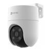 Ezviz H8C Telecamera Motorizzata Da Esterno 2K Sensore Pir Color Night Vision Human Detection Audio Bidirezionale Vocal Control