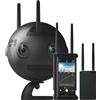Insta360 Pro 2 fotocamera per sport d'azione Wi-Fi 1,55 kg [TINPPR2/B]