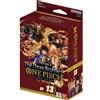 One Piece Card Game The Three Brothers ST-13 1 Mazzo