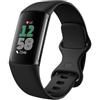 Fitbit Smartwatch Fitbit Charge 6 Fitness Tracker Ossidiana/Nero [GA05183-GB]
