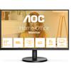 Aoc Monitor Led 27'' Aos 27B3HMA2 Full HD 1920x1080/1ms/classe E/Nero [27B3HMA2]