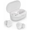 Philips Auricolari Philips Cuffia Vero Senza fili Bianco [TAT1209WT/00]
