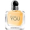 Giorgio Armani Because It's You Eau de Parfum 100ml